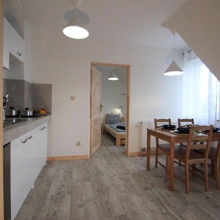 Apartdebki Odargowo Eksteriør bilde