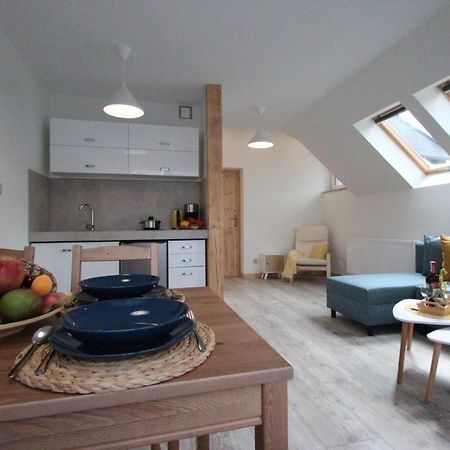 Apartdebki Odargowo Eksteriør bilde