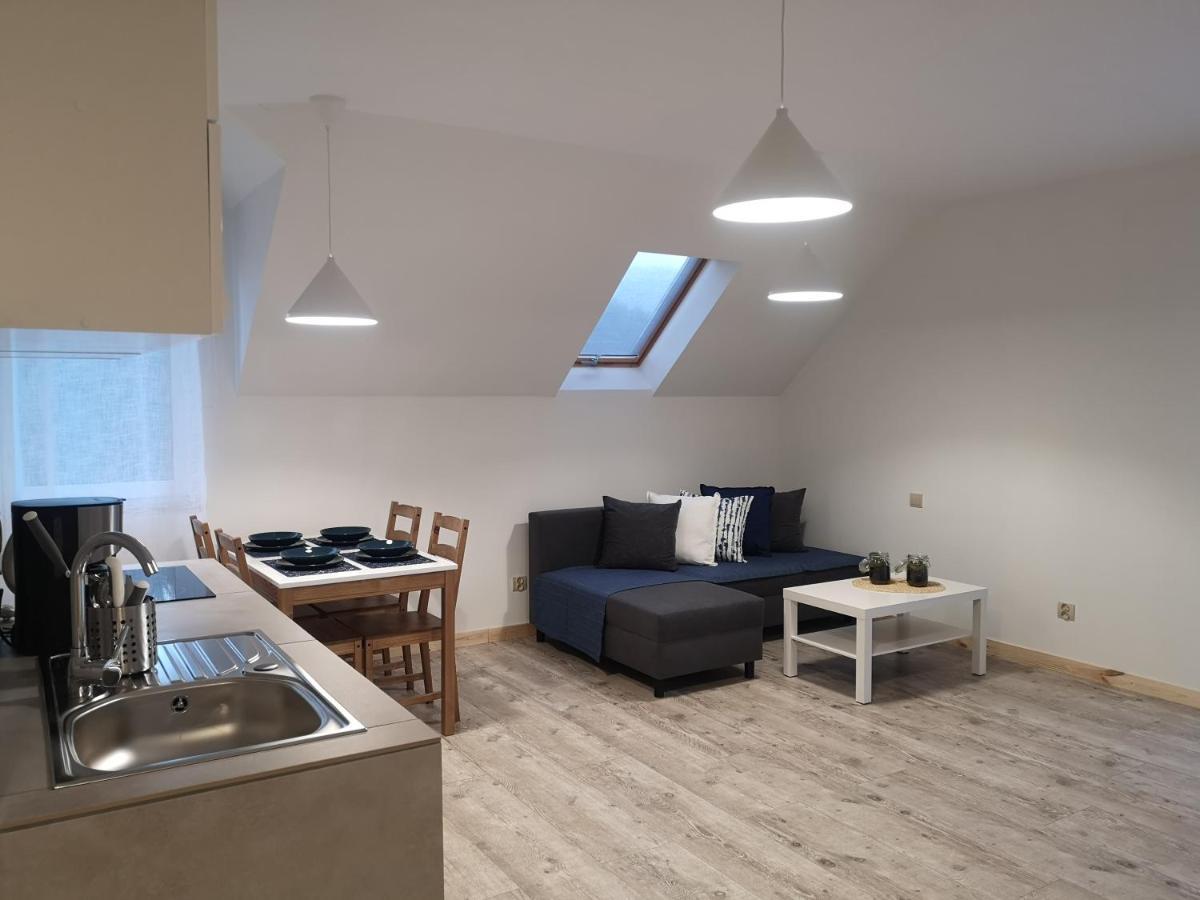 Apartdebki Odargowo Eksteriør bilde