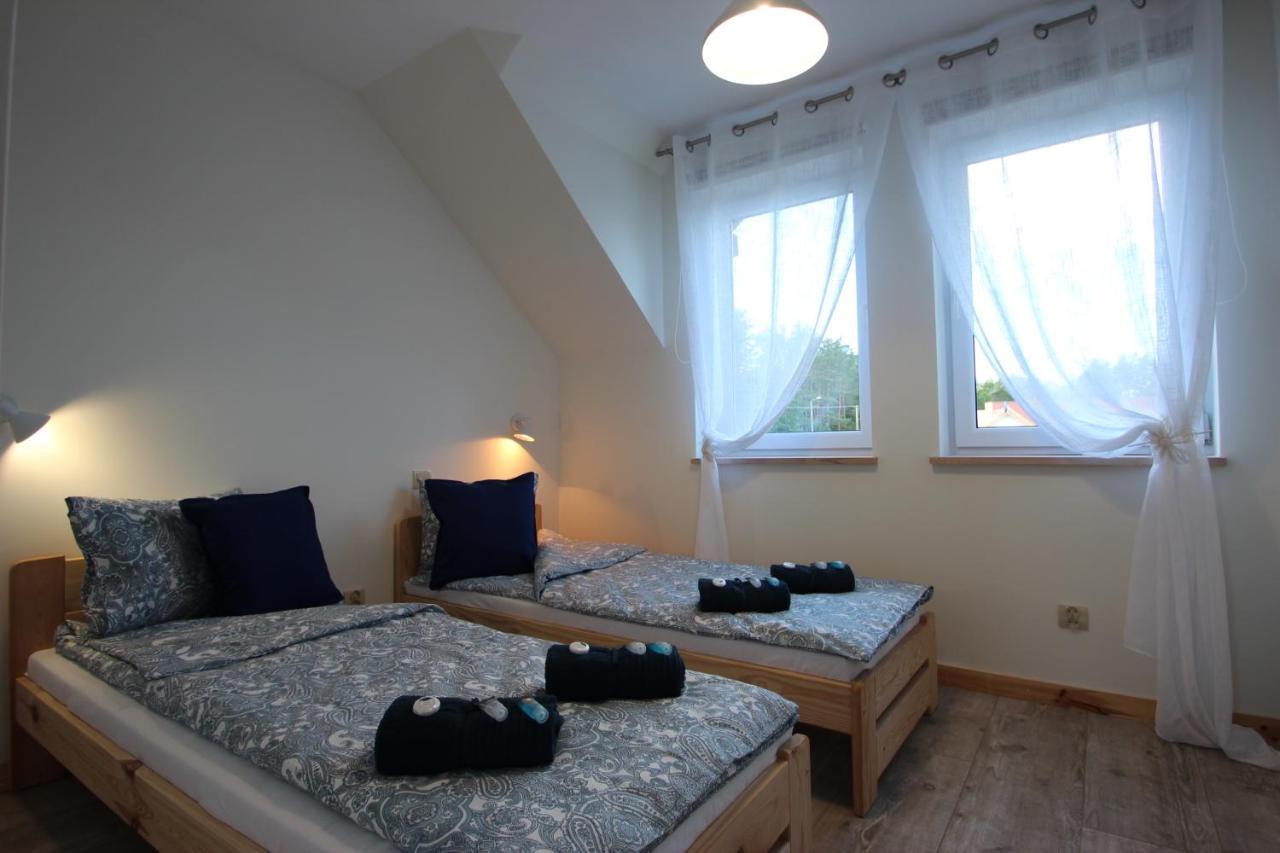 Apartdebki Odargowo Eksteriør bilde