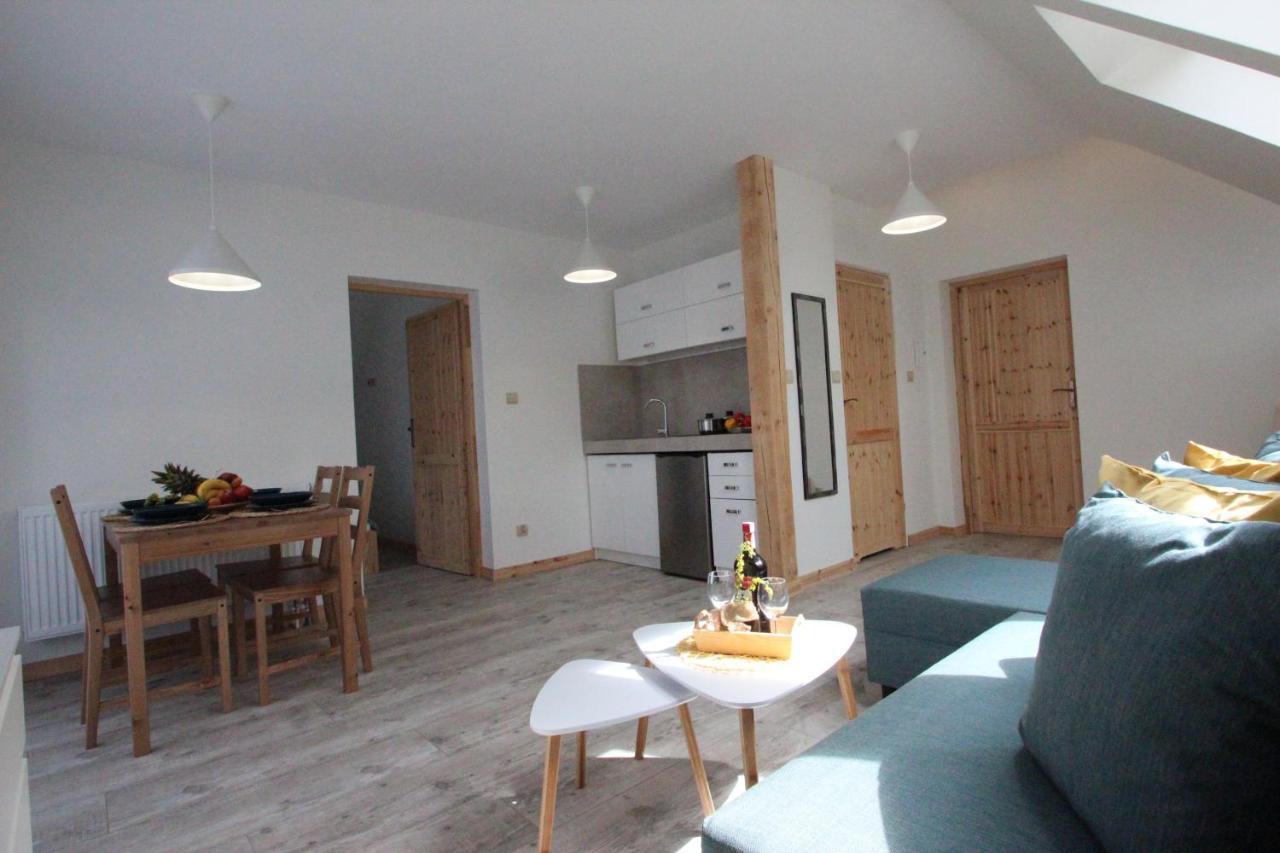 Apartdebki Odargowo Eksteriør bilde