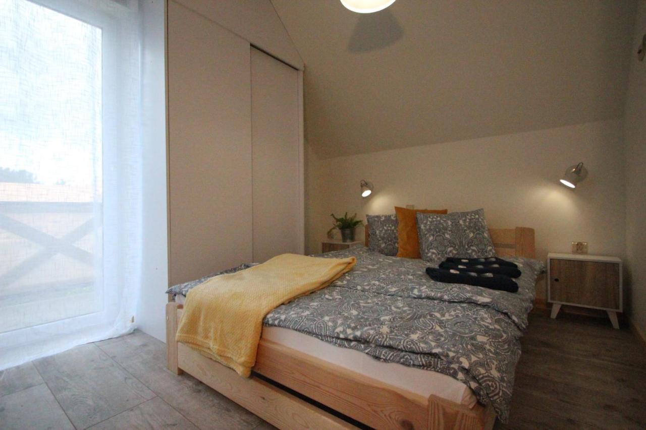 Apartdebki Odargowo Eksteriør bilde