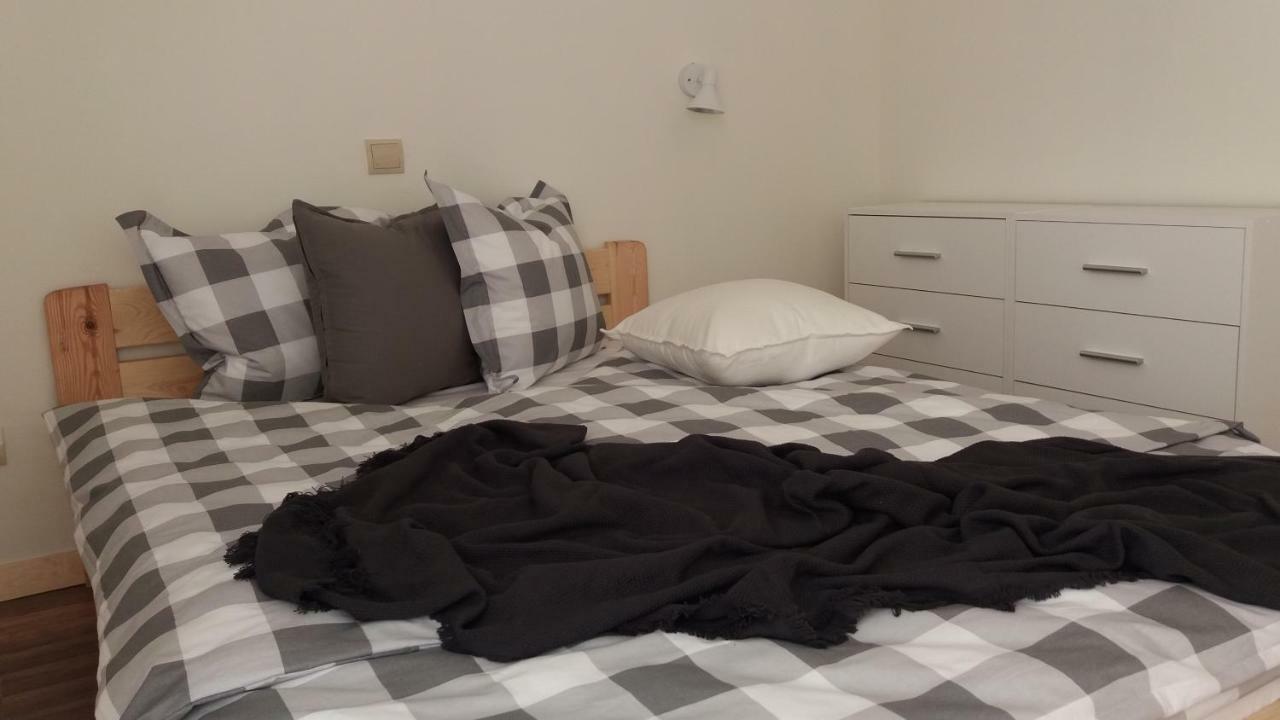 Apartdebki Odargowo Eksteriør bilde