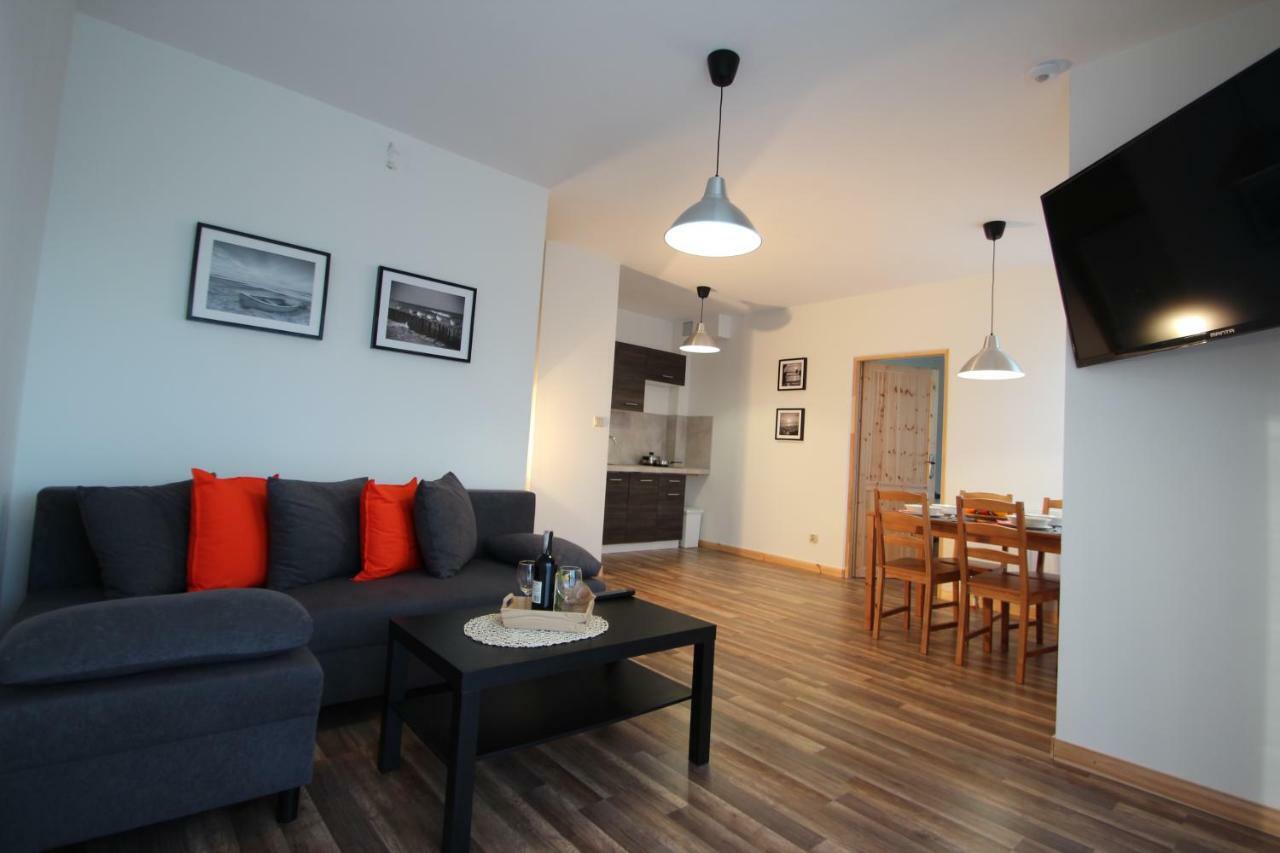 Apartdebki Odargowo Eksteriør bilde