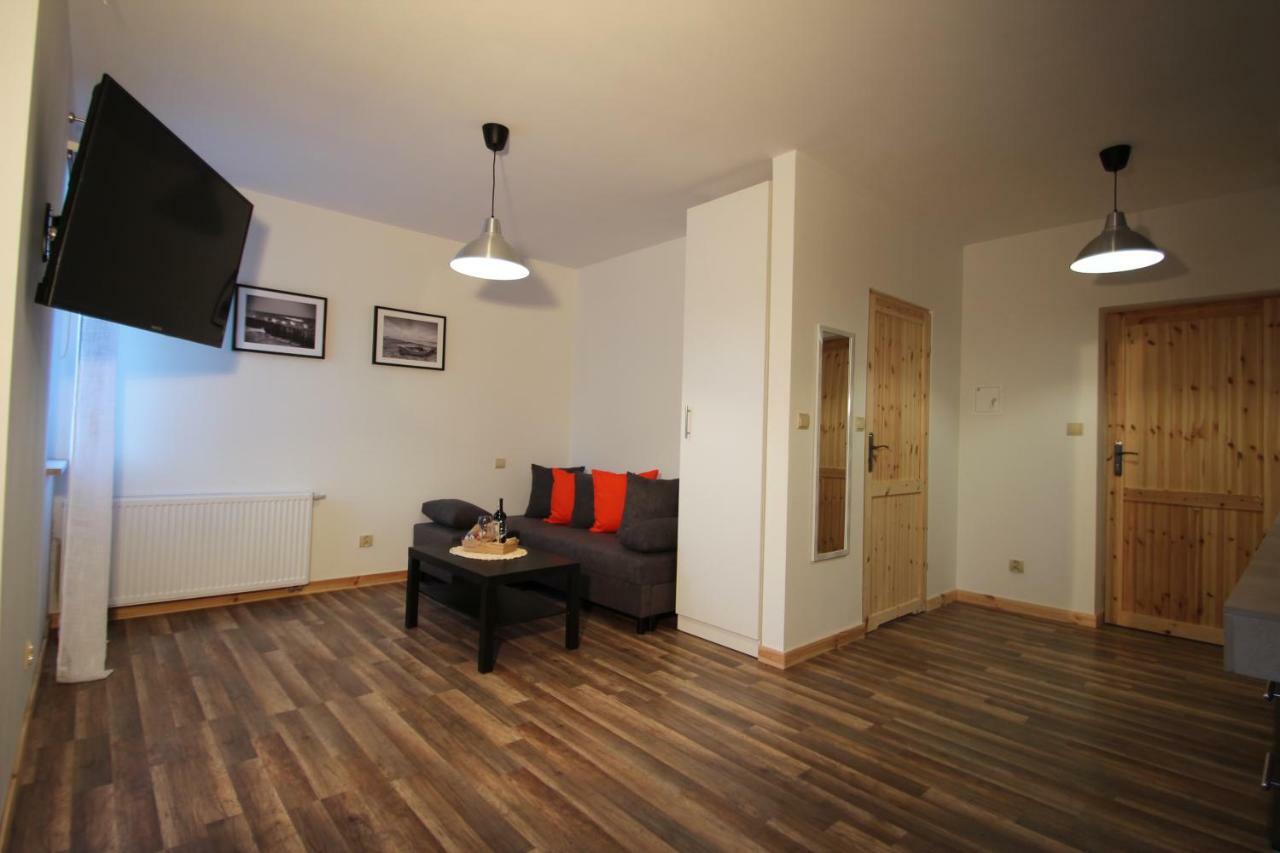 Apartdebki Odargowo Eksteriør bilde