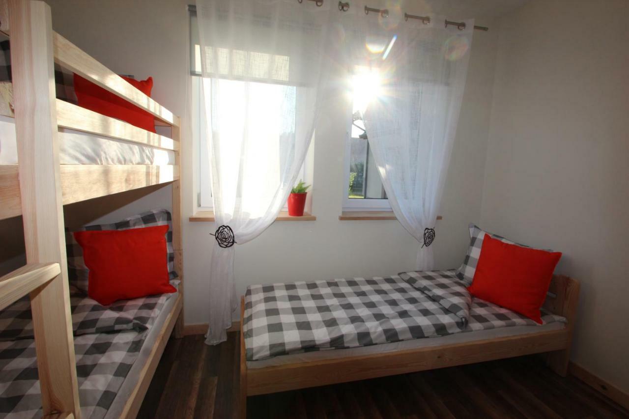 Apartdebki Odargowo Eksteriør bilde