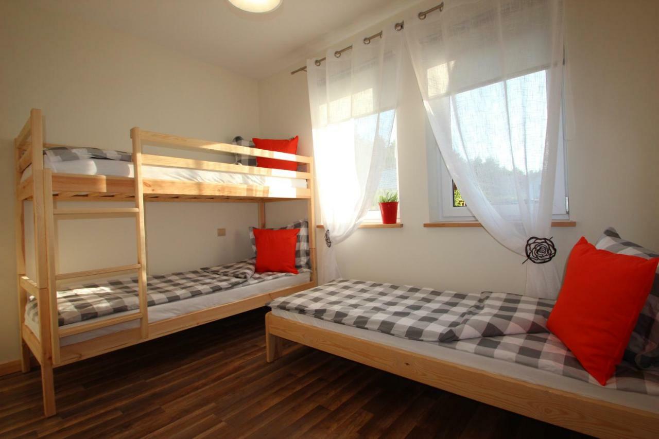 Apartdebki Odargowo Eksteriør bilde