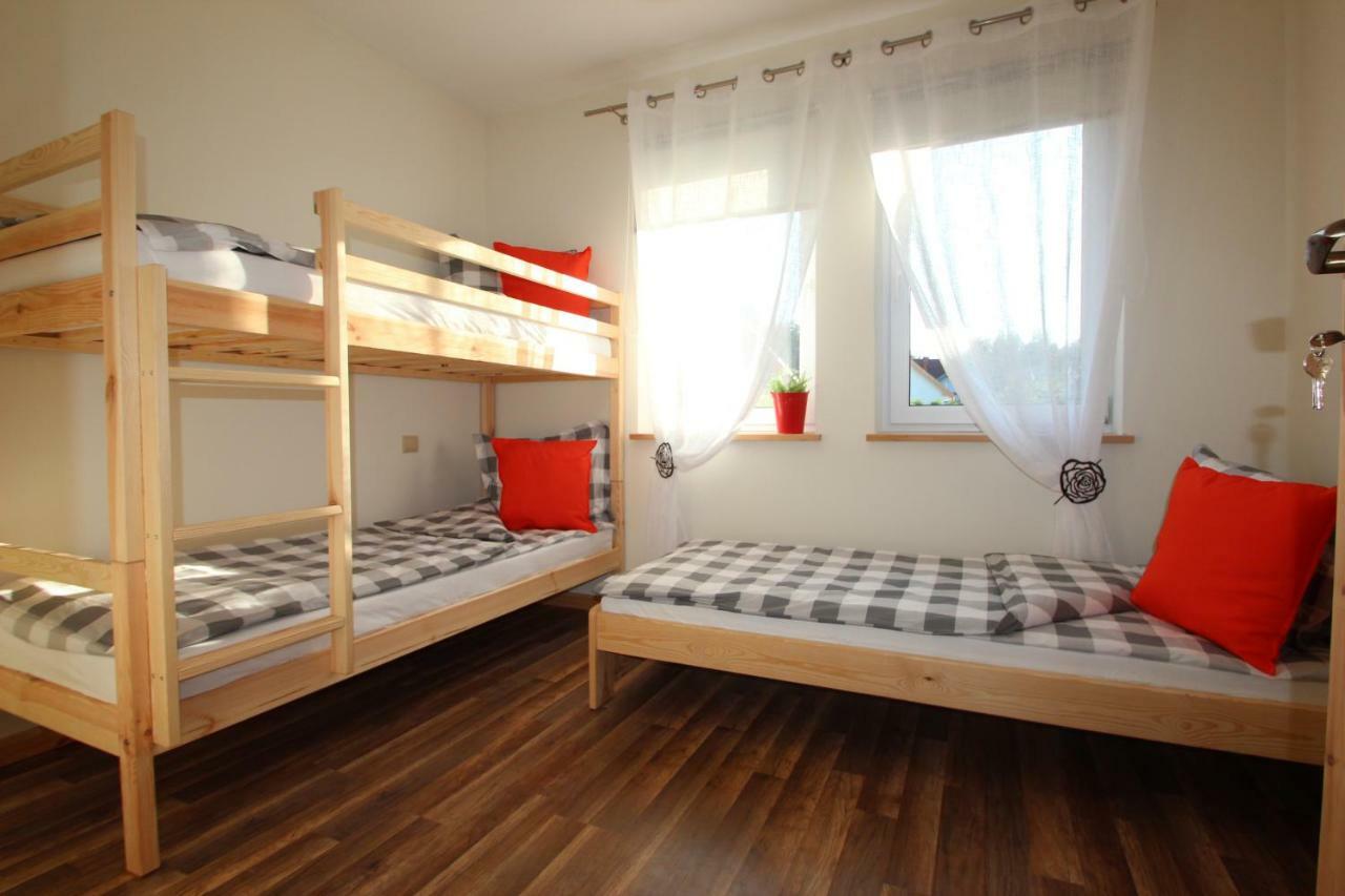 Apartdebki Odargowo Eksteriør bilde