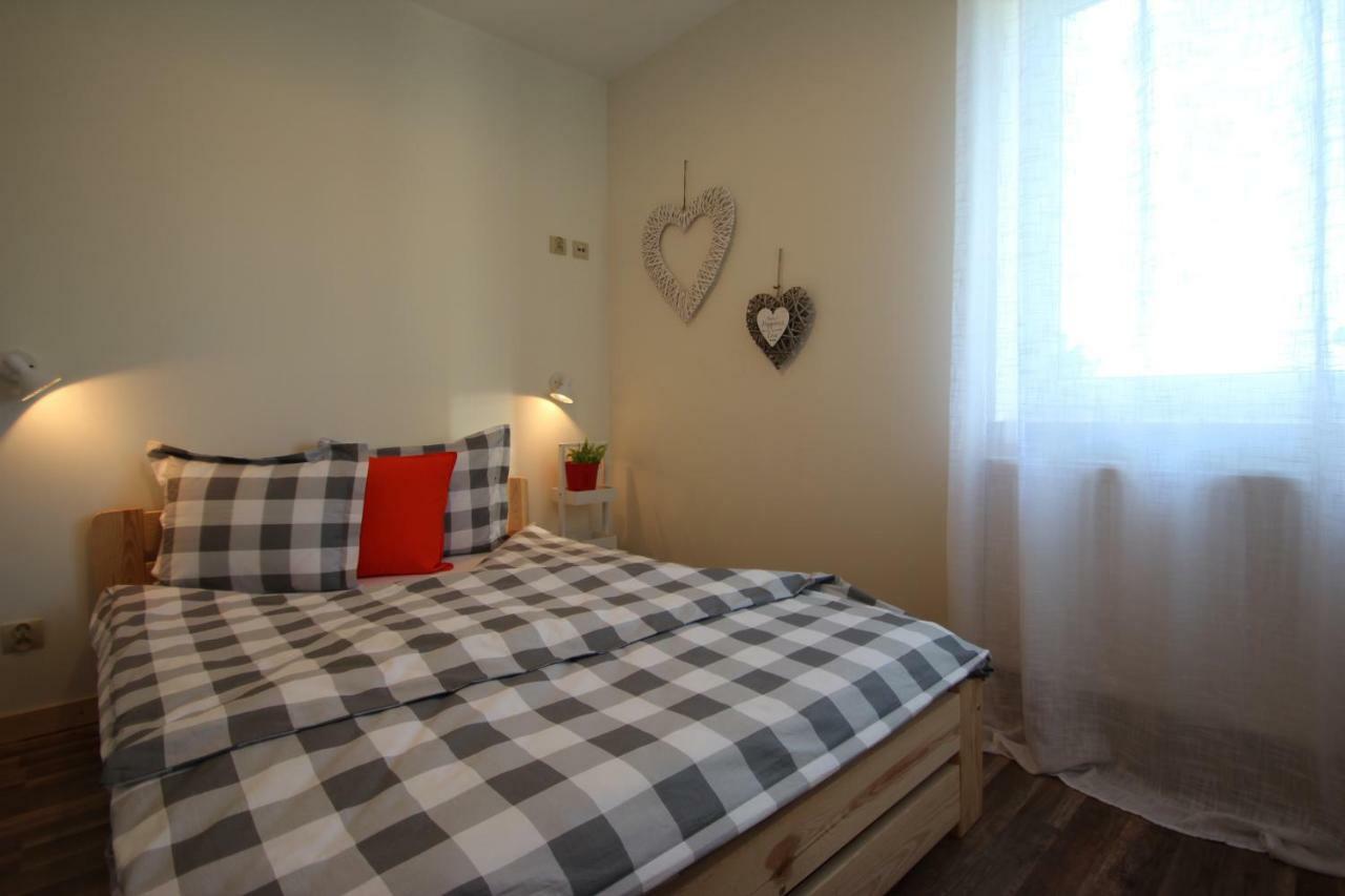 Apartdebki Odargowo Eksteriør bilde